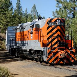 Chronology of America’s Freight Railroads