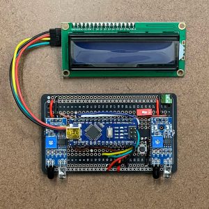 Model Railrod Speedometer