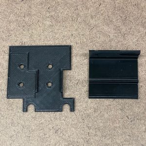 TwoTrees TTS Series Fixed Limit Switch Mounts