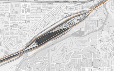 Open Railway Map Project