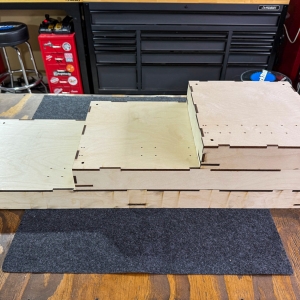 Single, Double, Tripple - Straights