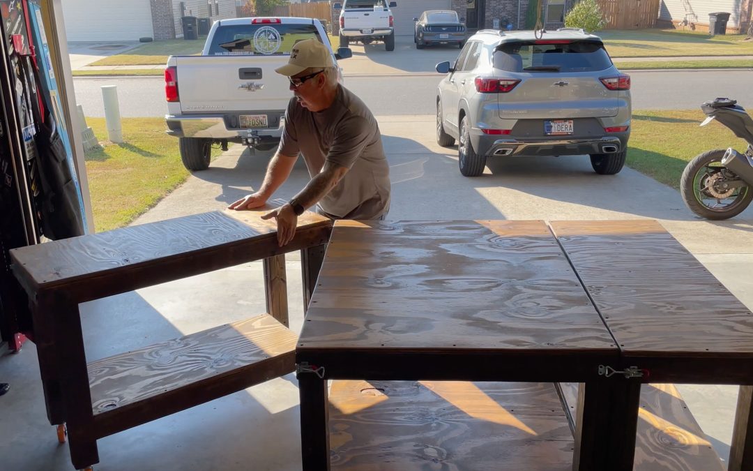 Projects need a place to be built!