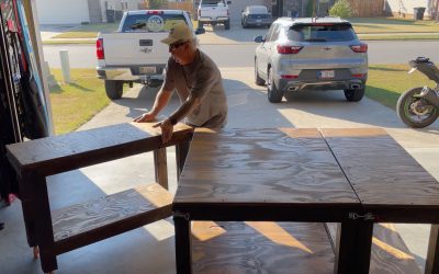 Projects need a place to be built!