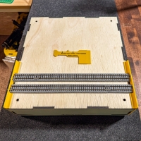 The Original Track Alignment Process