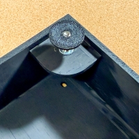 Installing the Leveling Foot