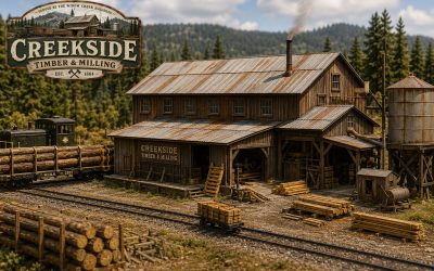 Creekside Timber & Milling