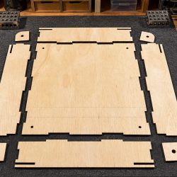 Digital Design to T-Trak Module
