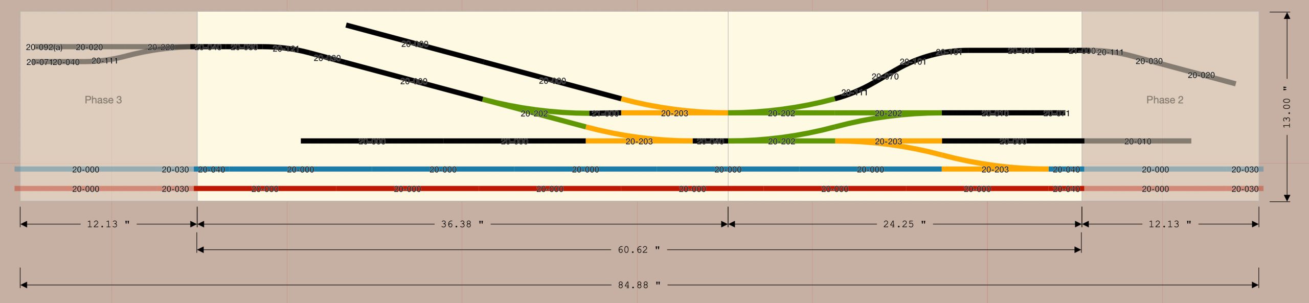 switching-T-Trakplan