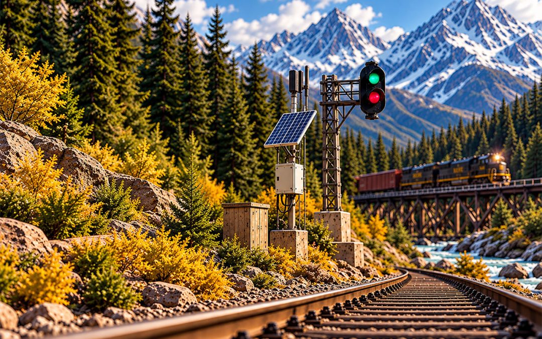 When the Railroad Starts Paying Attention