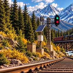 When the Railroad Starts Paying Attention