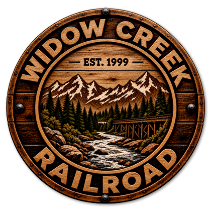 Widow Creek Railroad